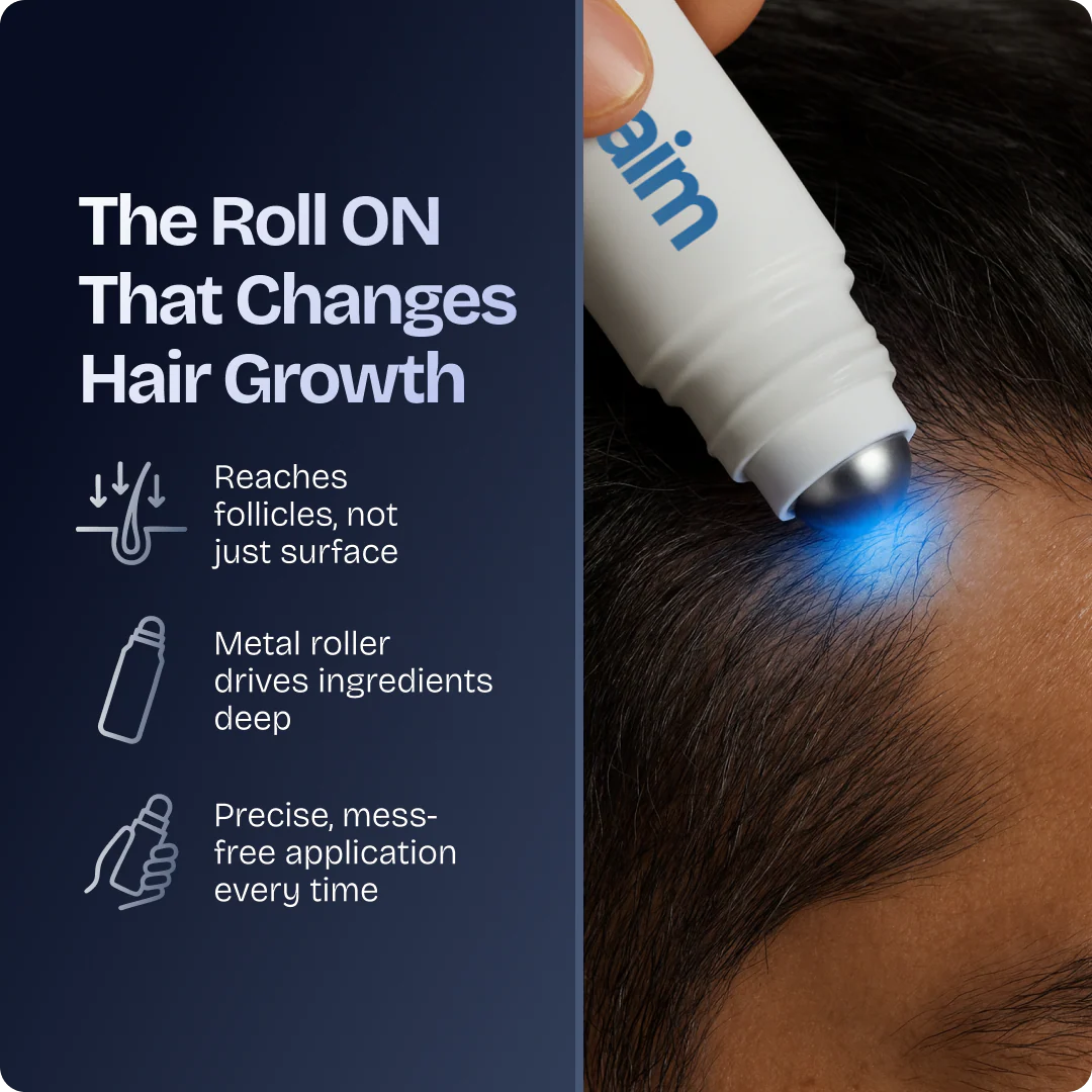 Reclaim Hair Growth Peptides